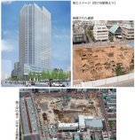 四谷駅前地区 / 東京都新宿区