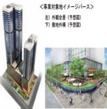 ジャカルタ中心部における複合都市開発事業への JOIN 出資を認可