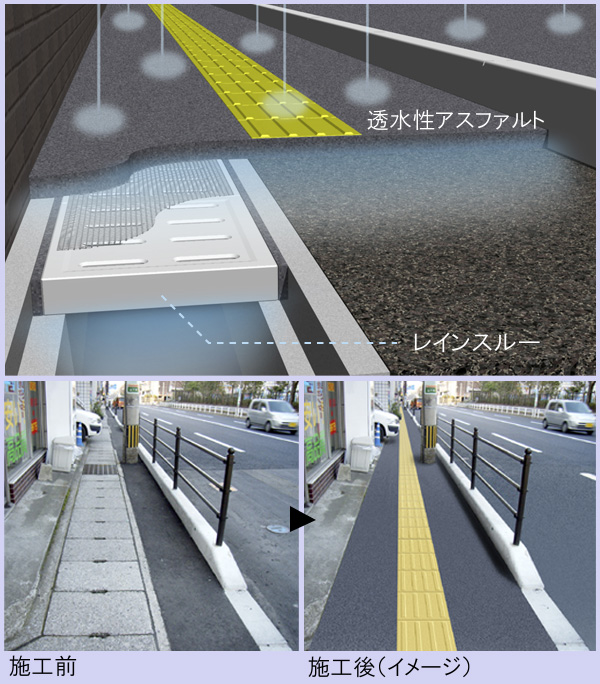 レインスルー（旧：QS-070021-VE）