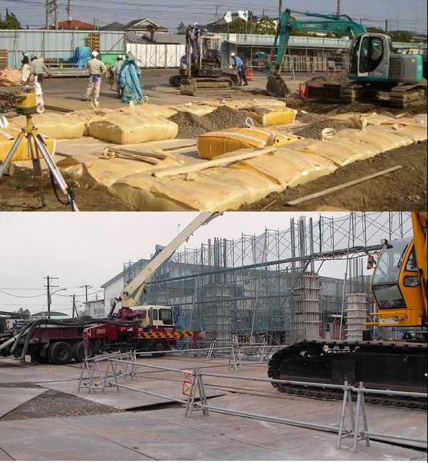 D・BOX工法（ KT-100098-VR ）