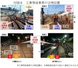 JR西日本山陽線糸崎駅構内鉄道人身障害事故2017年02月11日