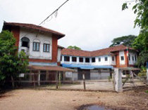 ミャンマー：口蹄疫対策改善計画