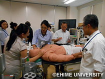 日本モンゴル教育病院運営管理及び医療サービス提供の体制確立プロジェクト