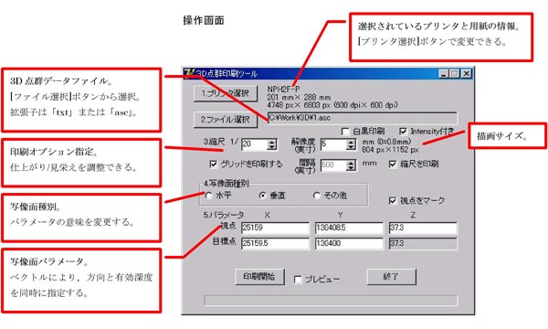 地上型3Dレ-ザスキャナ-空間情報計測システム（旧：SK-070020-V）