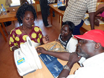 ウガンダ保健インフラマネジメントを通じた保健サービス強化プロジェクトフェーズ2