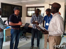 セネガル：日本職業訓練センター組織能力改善プロジェクト