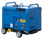 自動アイドリングストップ機能付きエンジン式高圧洗浄機（ CG-140002-VR ）