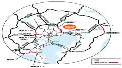 首都圏の高速道路ネットワーク整備によるさまざまな効果