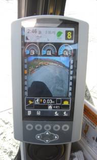Catグレードコントロール 2Dガイダンス (KT-130020-VE)