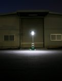 コンラックス ソーラー式LED照明装置（ CB-110043-VE ）