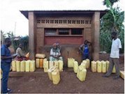 ルワンダ地方給水計画