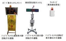 工事現場スピード表示システム (HK-120036-VE)