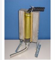 鋳心管(いしんかん)「橋梁用排水パイプ」  (TH-170015-A)