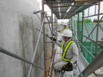 無機質けい酸塩系含浸材「ポルトガードプレクサス」 (KT-130065-VE)