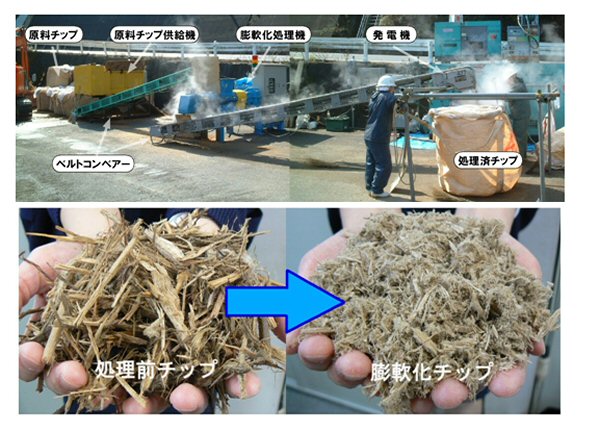 膨軟化チップ吹付工法（旧：TH-050012-A）