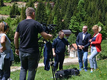 コソボ国営放送局能力向上プロジェクト コソボ国営放送局能力向上プロジェクト