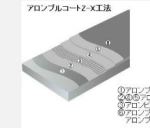 ハイブリッド形表面被覆材アロンブルコートZ-X、Z-Y工法 (CB-120013-VR)