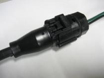 ワンタッチ防水コネクタ (CB-110032-VE)