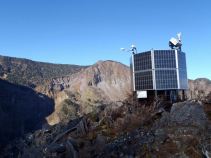 自律型機動観測装置「TECHMOS-8」（旧：KT-130007-A）