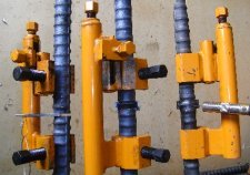 鉄筋突合せ溶接(新NT工法)（ KK-100089-VE ）