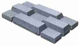 環境保全型大型覆土連結ブロック工法（旧：KT-990468-V）