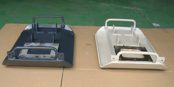 低騒音型プレートコンパクタ（ CB-100020-VE ）