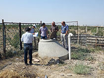 トルクメニスタン：アシガバット市地域における地震モニタリングシステム改善プロジェクト