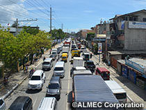 フィリピン ：メトロセブ都市交通システム開発マスタープランプロジェクト