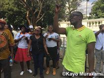 ジンバブエ貧困削減に資するコミュニティ・ベースド・ツーリズム計画プロジェクト