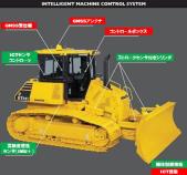 インテリジェントマシンコントロールブルドーザ（ KT-130104-VE ）
