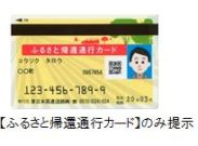 平成30年7月1日からは“ふるさと帰還通行カード”による通行へ完全移行します
