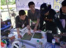 タイ洞窟・救助活動に際してのJICAの取り組みについて