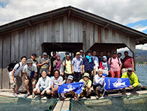 インドネシア：マリカルチャビッグデータの生成・分析による水産資源の持続可能な生産と安定供給の実現