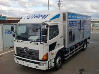 アクテスワン(ウォータージェット専用車両)（旧 KK-150033-A ）
