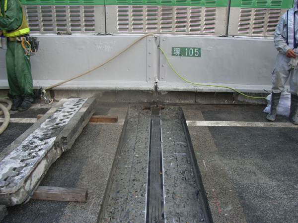 SJS工法(サイレンス・ジョイント・スライス)（旧：KK-080025-V）