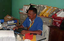 マダガスカル：エイズ予防対策強化プロジェクト