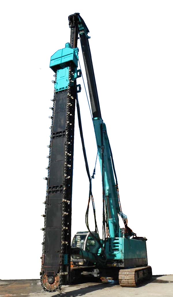 ミニウォール工法（旧 KT-140131-A ）