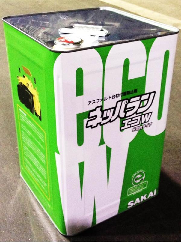 アスファルト付着防止剤 ネッパラン  (HK-120004-VE)