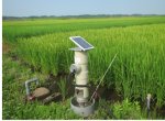 ICTを活用した圃場(ほじょう)-水利施設連携による効率的な配水管理制御システムを開発 ICTを活用した圃場(ほじょう)-水利施設連携による効率的な配水管理制御システムを開発