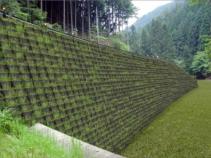 テラグリッド補強土工法（ HK-160018-VR ）