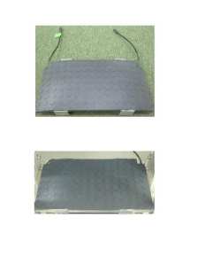 仮設階段専用融雪ゴムマット(トカステップ)（ HK-100028-VE ）