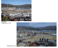 大船渡駅周辺地区／岩手県大船渡市