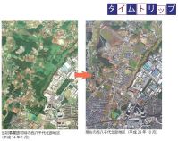 土地区画整理事業：八千代緑が丘はぐみの杜／千葉県八千代市