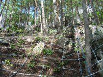 ケーブルネット・SK厚ネット工法  (QS-090035-VE)