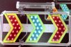 同期アロー(車線規制用表示板) (TH-120014-VE)