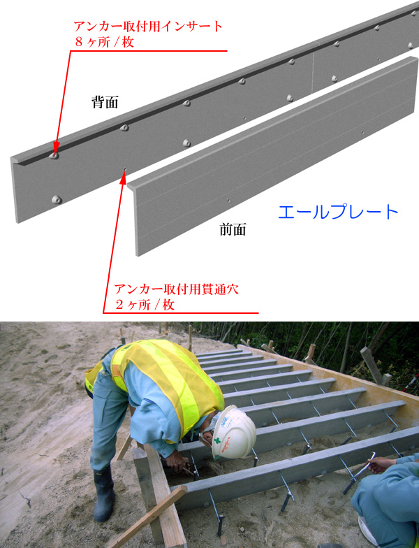 エールプレート（ CG-120006-VE ）