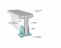 ST式桁接着工法「U-ウエッジフレーム工法」（ KK-180015-A ）