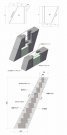 小口止用サイドブロック（ QS-140005-VE ）