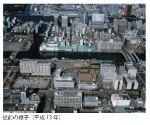 晴海三丁目西地区／東京都中央区