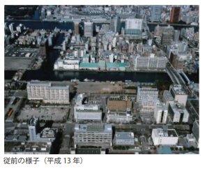 晴海三丁目西地区／東京都中央区